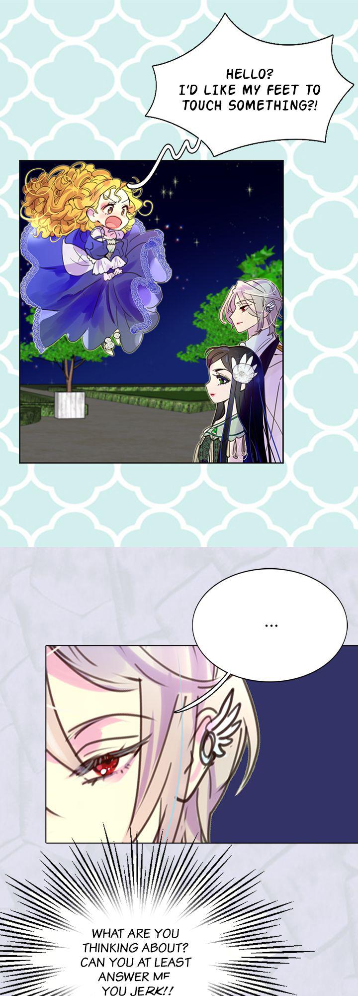 Miss Not-So Sidekick Chapter 44 page 1 - Chapter 44