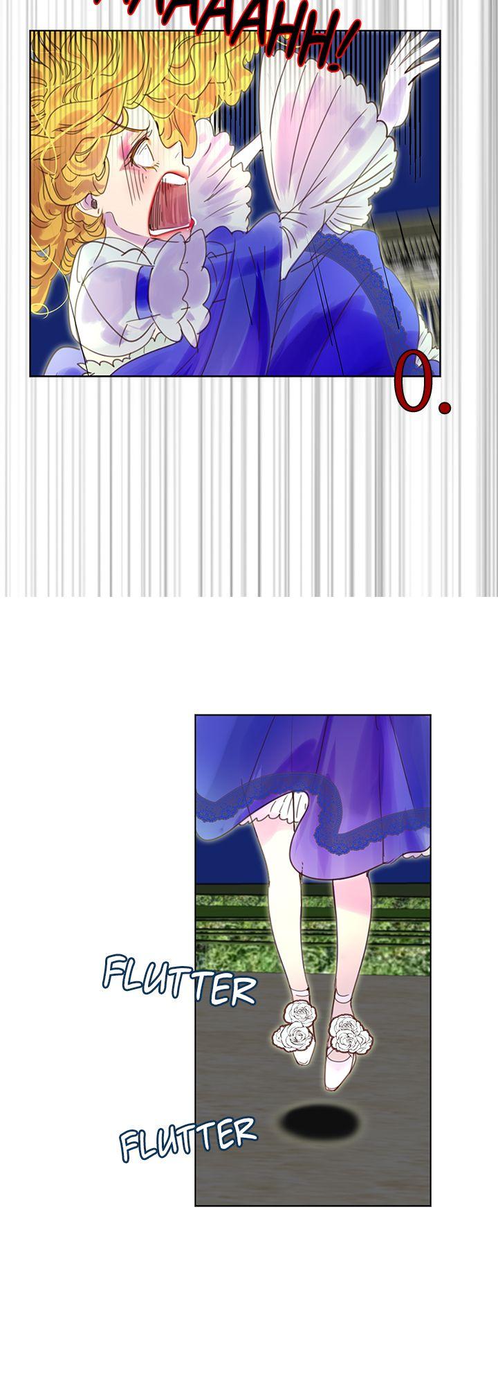 Miss Not-So Sidekick Chapter 44 page 11 - Chapter 44