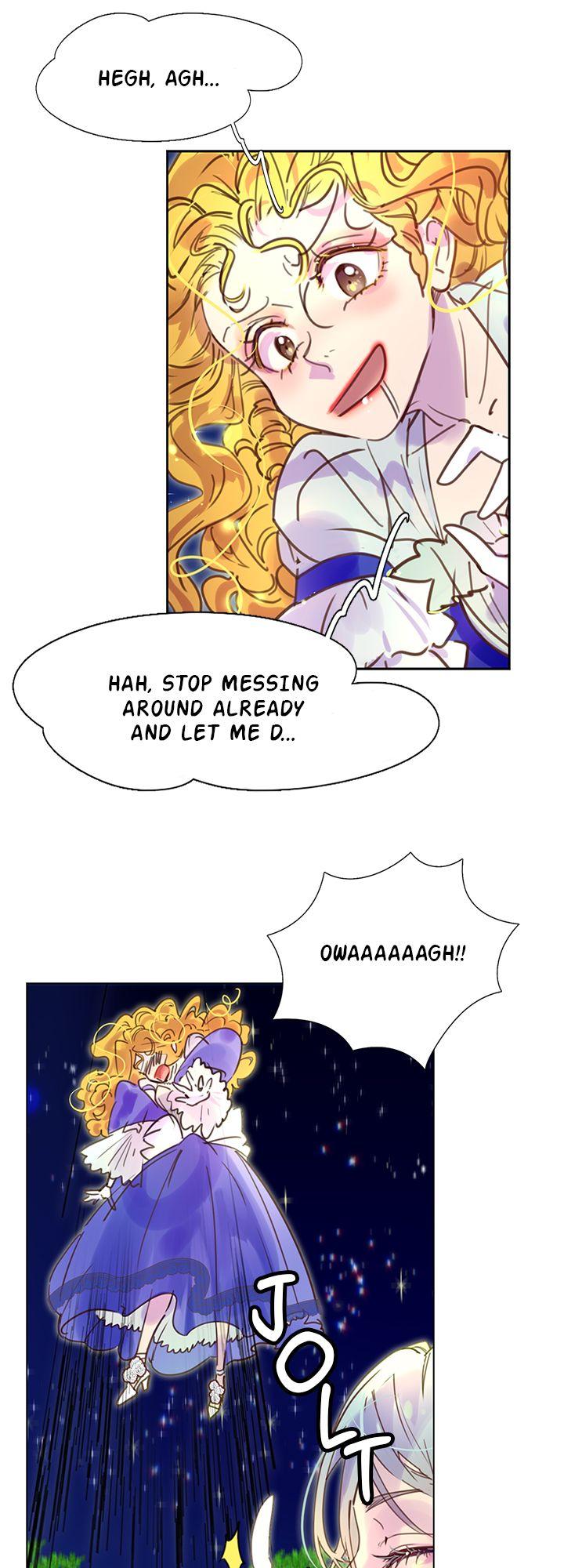 Miss Not-So Sidekick Chapter 44 page 12 - Chapter 44
