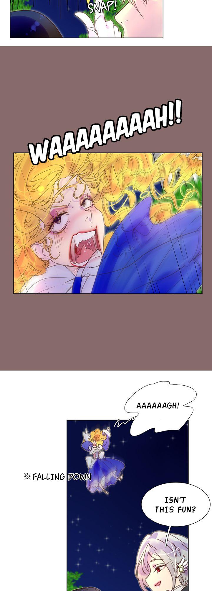 Miss Not-So Sidekick Chapter 44 page 13 - Chapter 44
