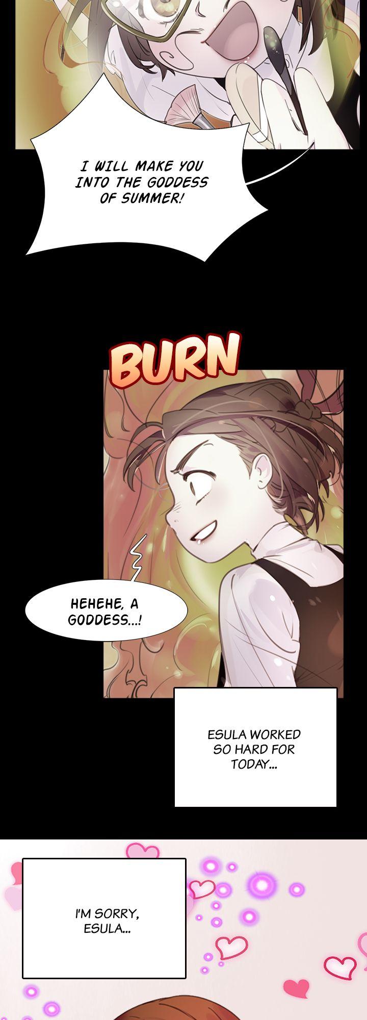 Miss Not-So Sidekick Chapter 44 page 15 - Chapter 44