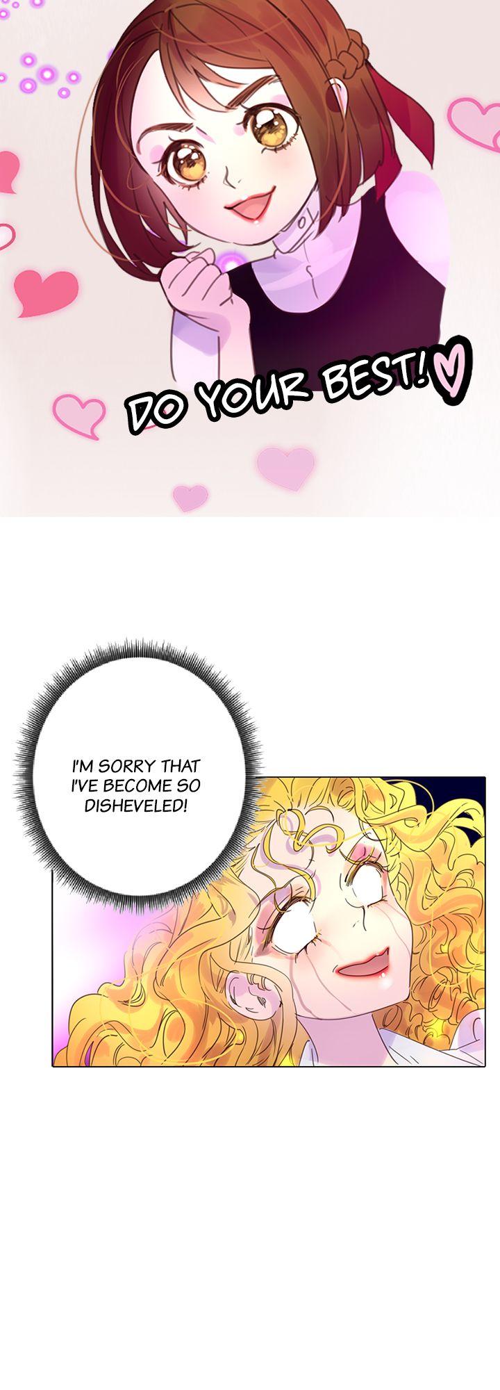 Miss Not-So Sidekick Chapter 44 page 16 - Chapter 44