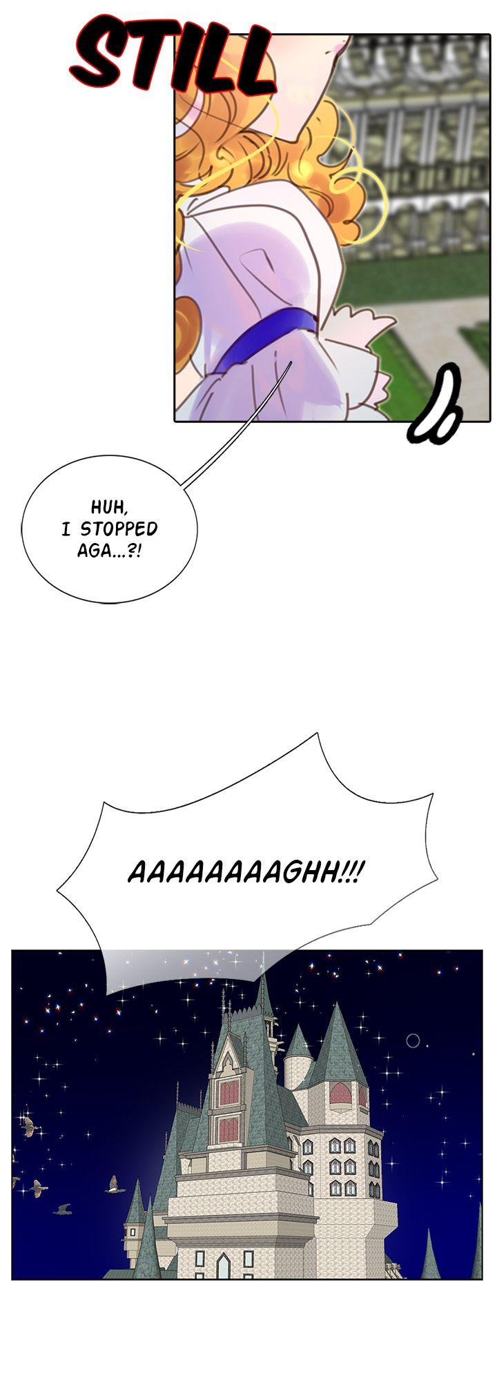 Miss Not-So Sidekick Chapter 44 page 17 - Chapter 44