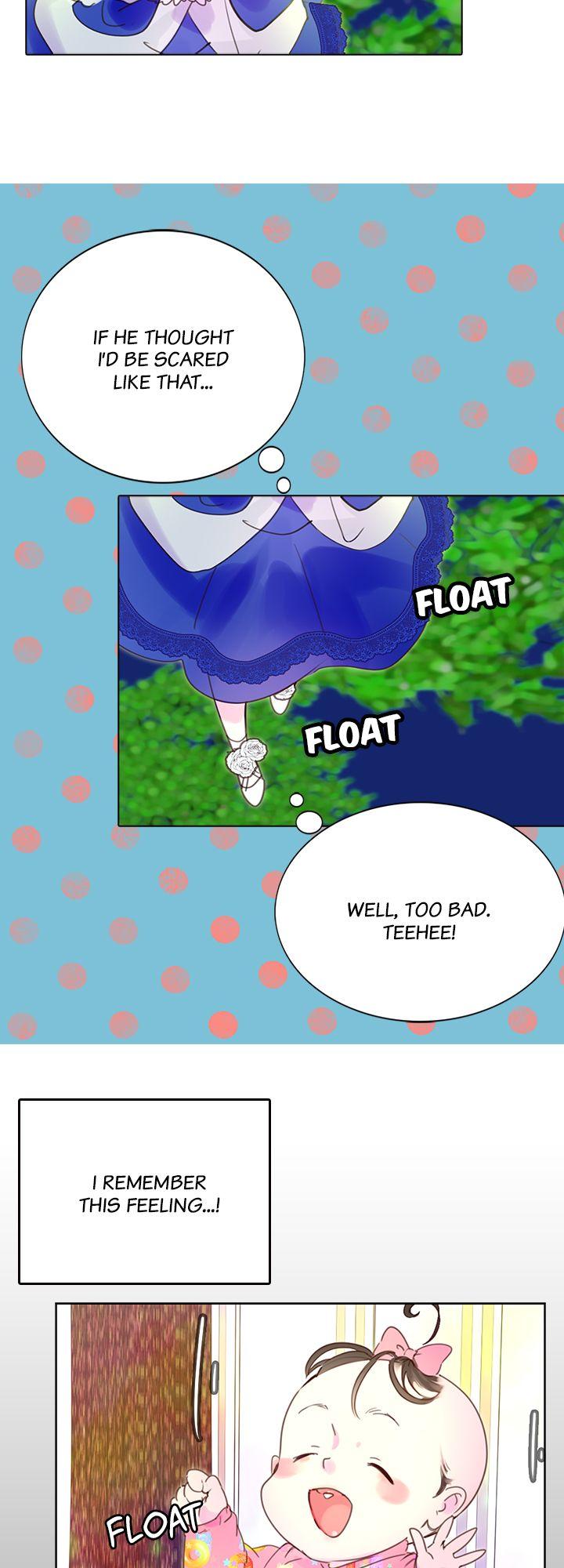 Miss Not-So Sidekick Chapter 44 page 19 - Chapter 44