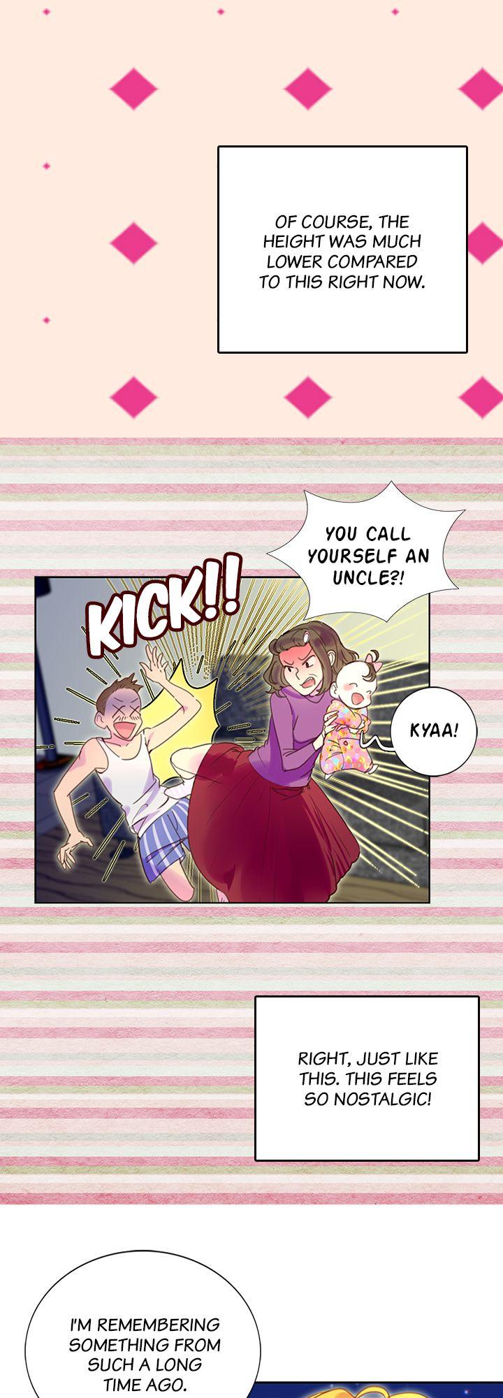 Miss Not-So Sidekick Chapter 44 page 21 - Chapter 44