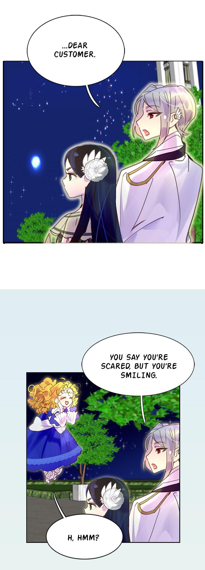 Miss Not-So Sidekick Chapter 44 page 23 - Chapter 44