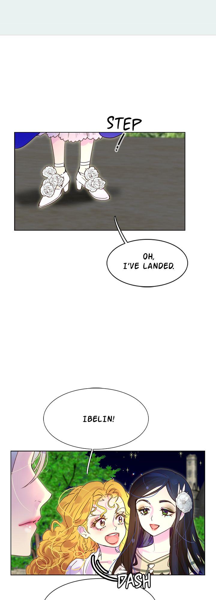 Miss Not-So Sidekick Chapter 44 page 24 - Chapter 44