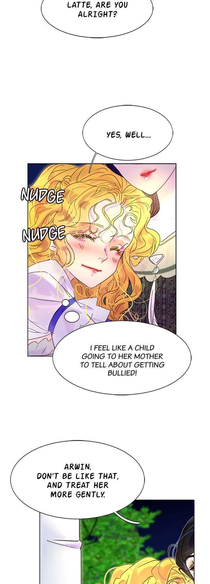 Miss Not-So Sidekick Chapter 44 page 25 - Chapter 44