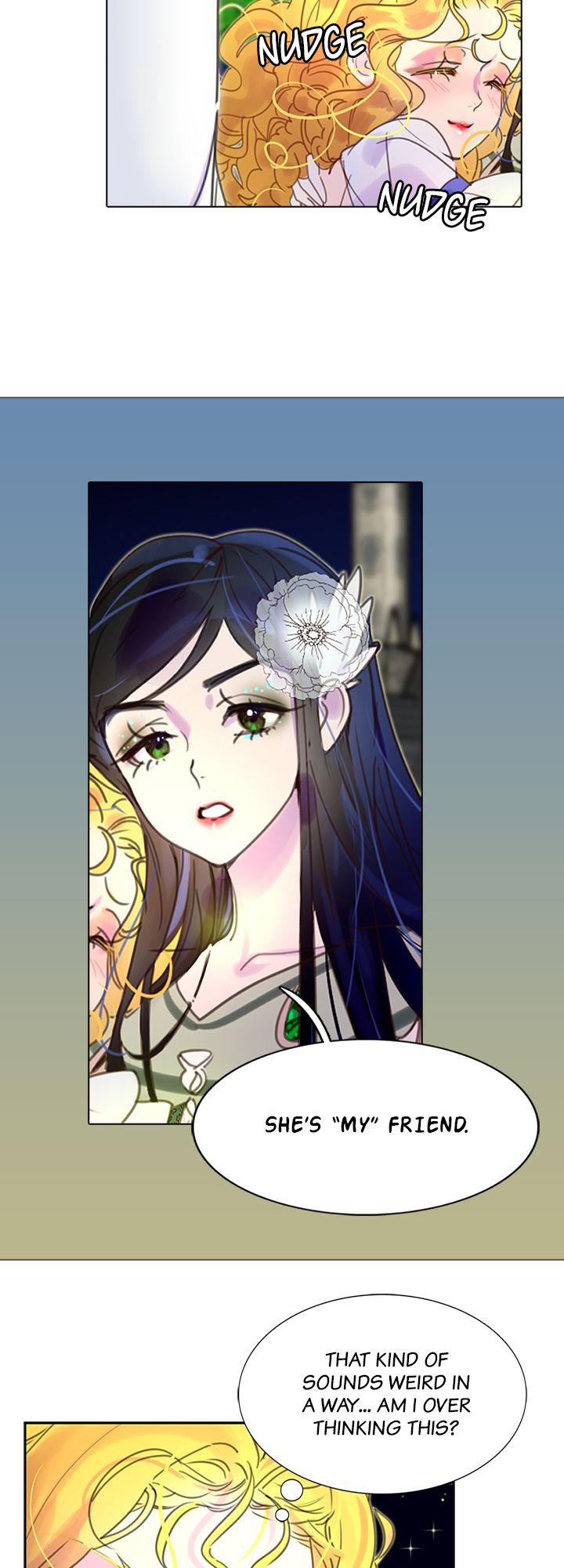 Miss Not-So Sidekick Chapter 44 page 26 - Chapter 44
