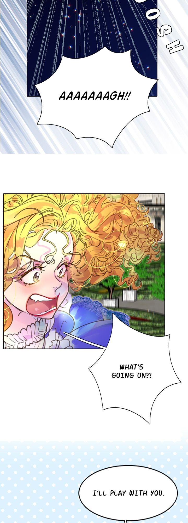Miss Not-So Sidekick Chapter 44 page 4 - Chapter 44