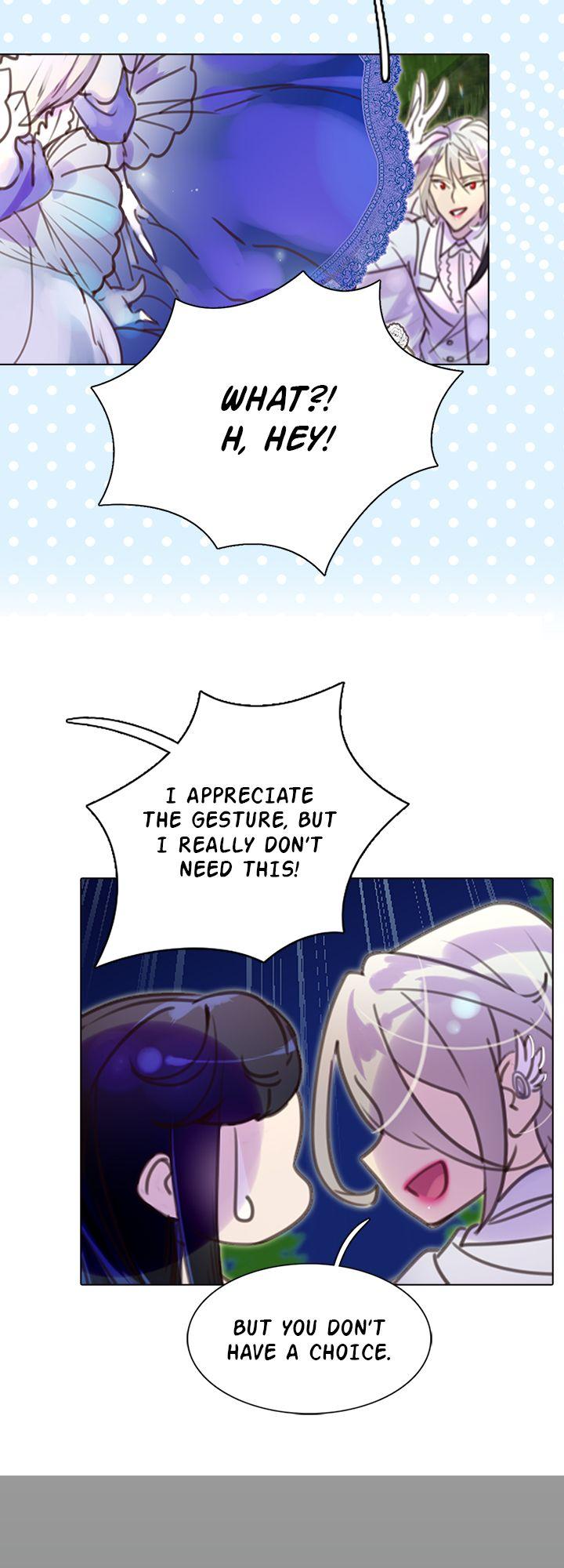 Miss Not-So Sidekick Chapter 44 page 5 - Chapter 44