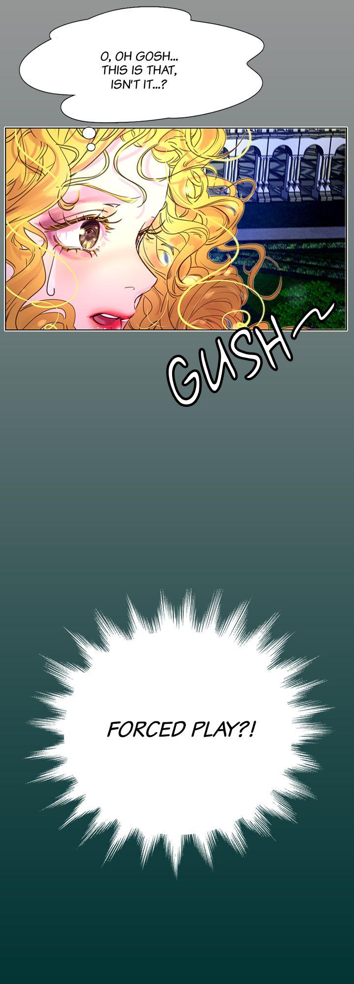 Miss Not-So Sidekick Chapter 44 page 6 - Chapter 44