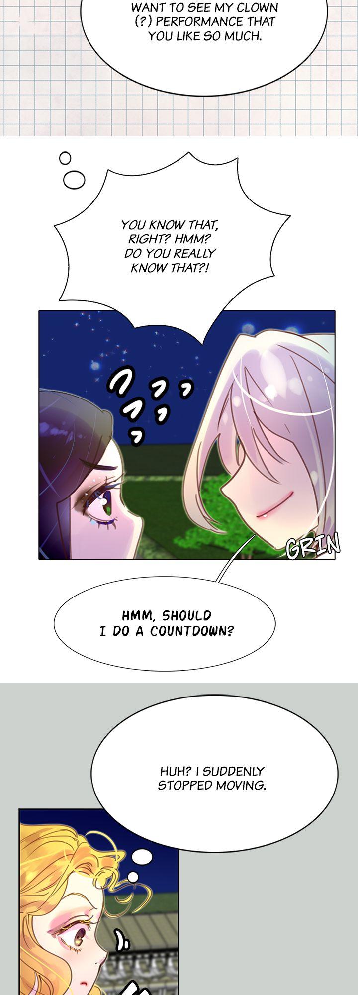 Miss Not-So Sidekick Chapter 44 page 8 - Chapter 44