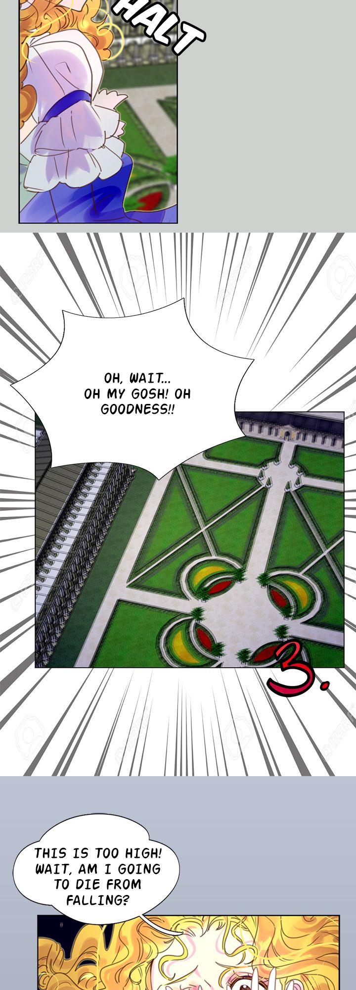 Miss Not-So Sidekick Chapter 44 page 9 - Chapter 44