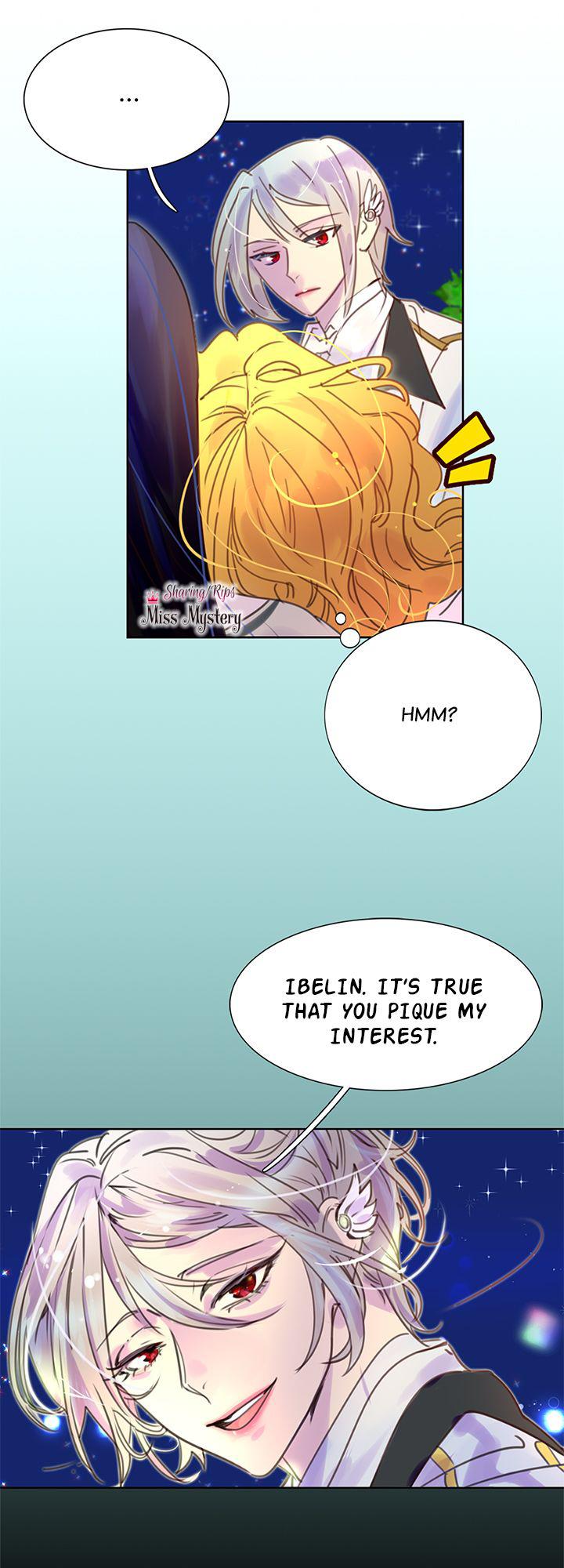 Miss Not-So Sidekick Chapter 45 page 1 - Chapter 45
