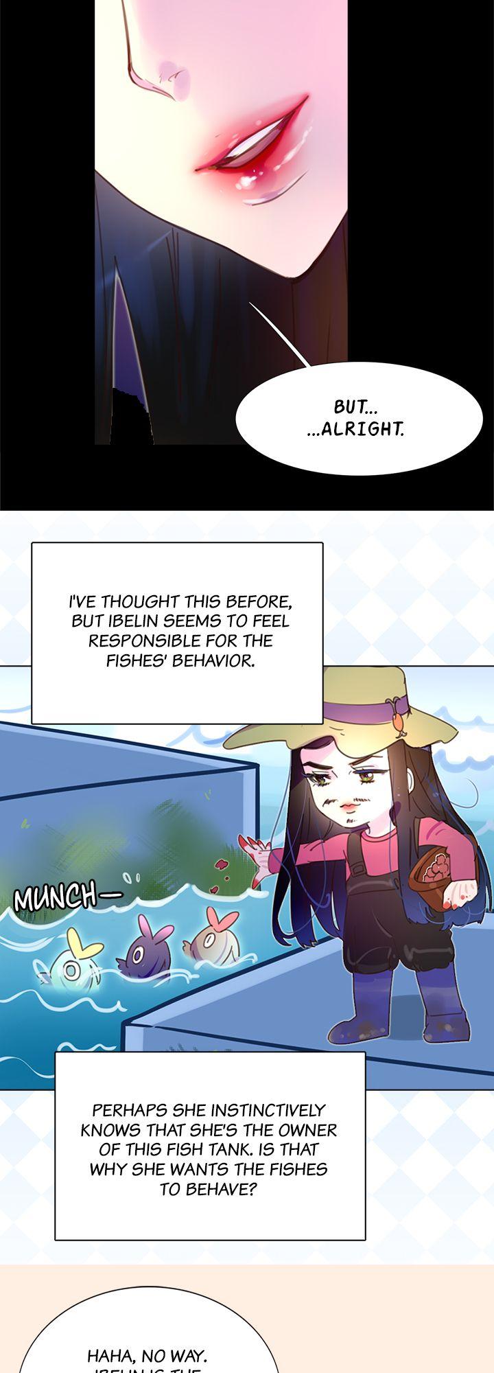 Miss Not-So Sidekick Chapter 45 page 16 - Chapter 45