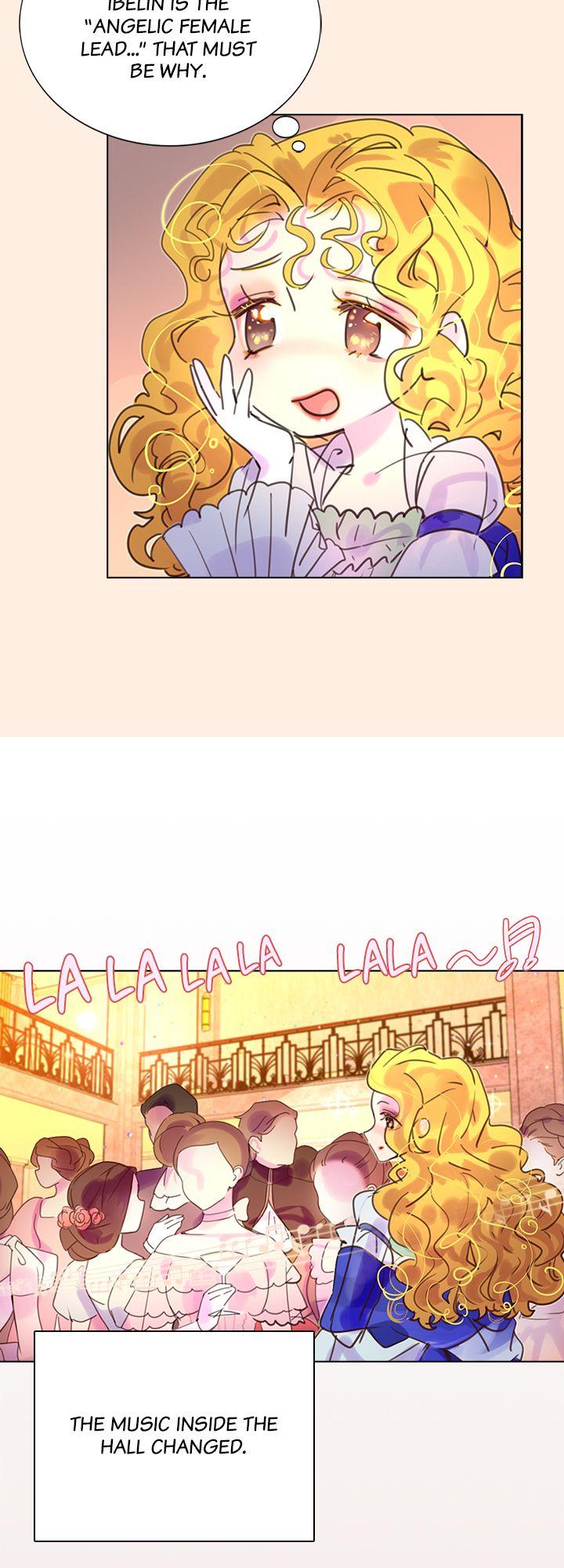 Miss Not-So Sidekick Chapter 45 page 17 - Chapter 45