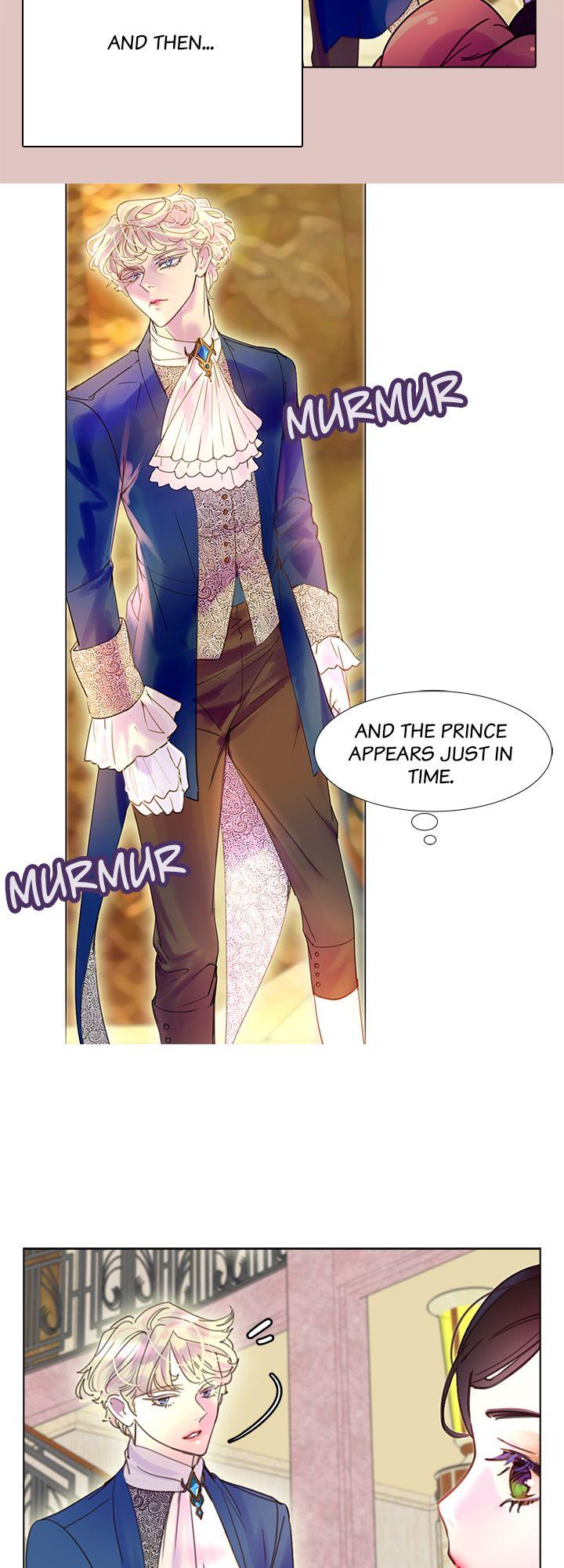 Miss Not-So Sidekick Chapter 45 page 19 - Chapter 45