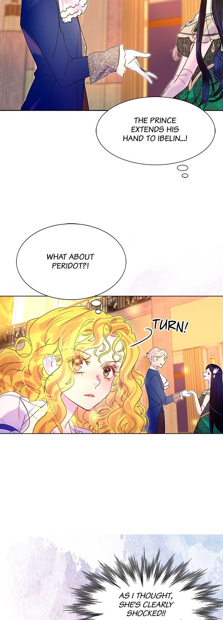 Miss Not-So Sidekick Chapter 45 page 21 - Chapter 45