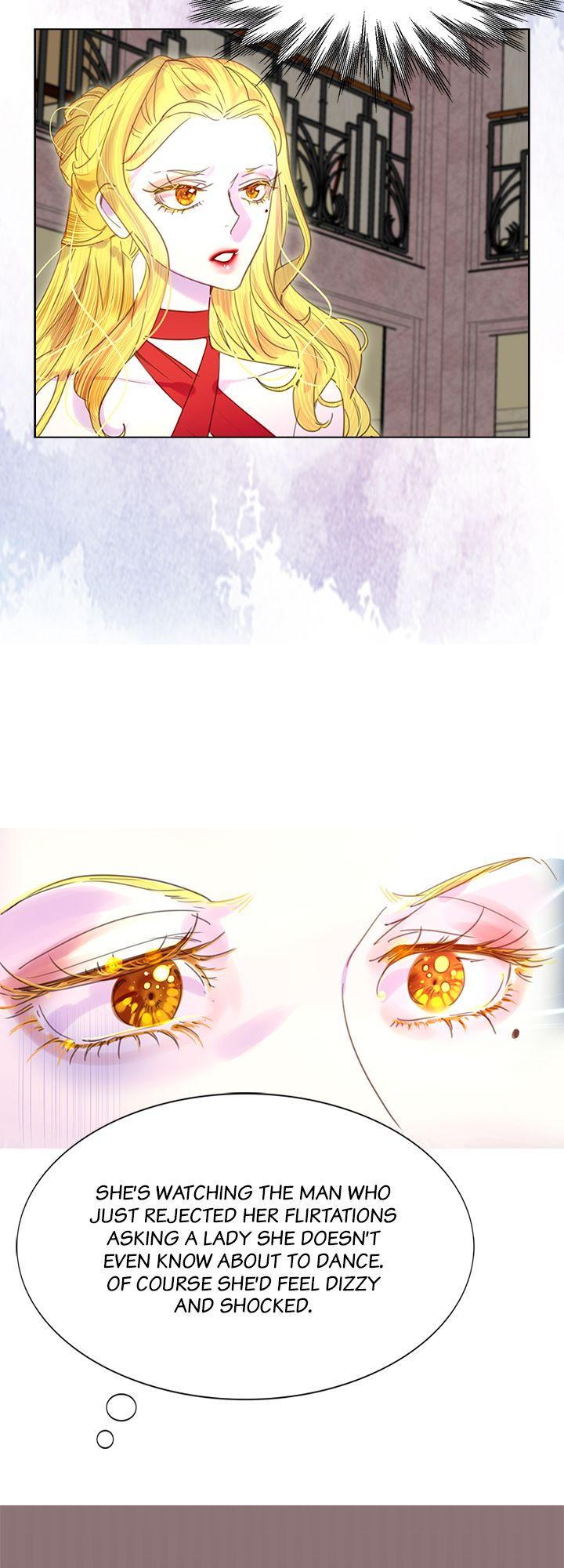 Miss Not-So Sidekick Chapter 45 page 22 - Chapter 45