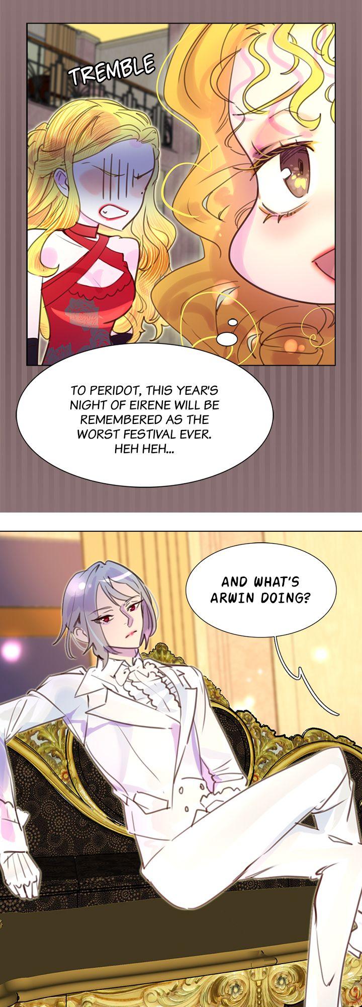Miss Not-So Sidekick Chapter 45 page 23 - Chapter 45