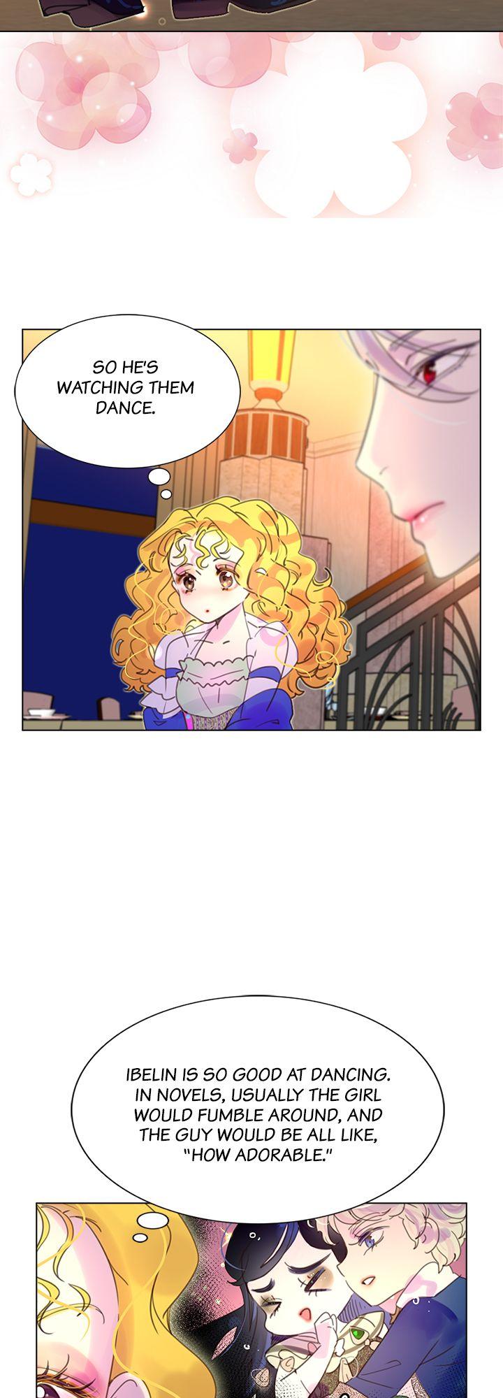 Miss Not-So Sidekick Chapter 45 page 25 - Chapter 45