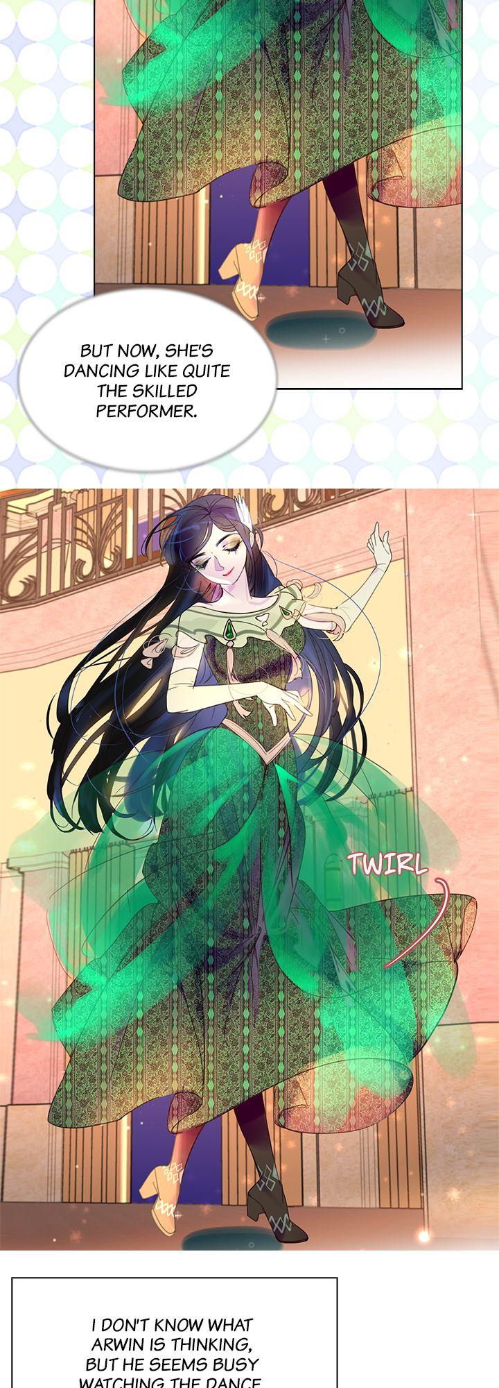 Miss Not-So Sidekick Chapter 45 page 27 - Chapter 45