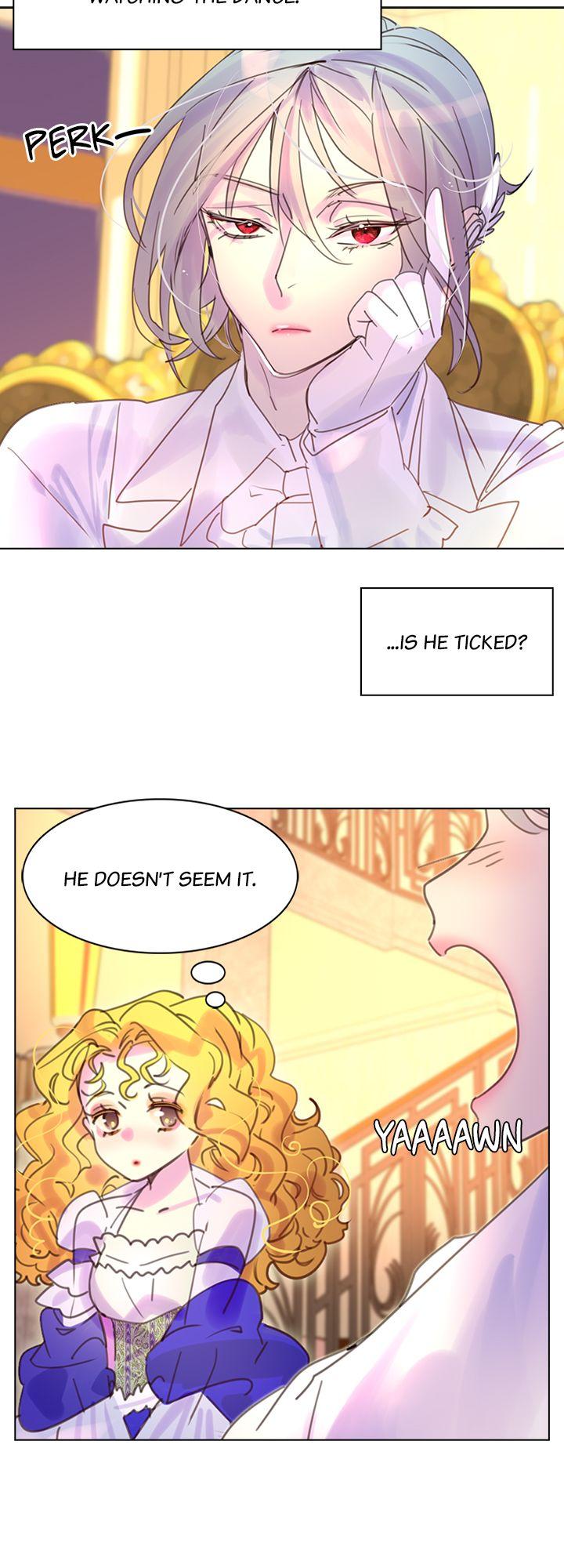 Miss Not-So Sidekick Chapter 45 page 28 - Chapter 45