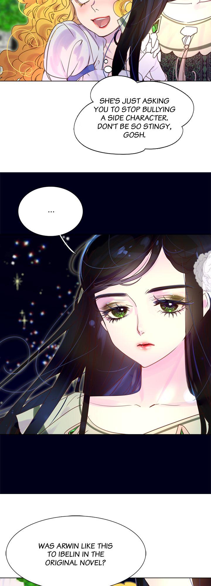 Miss Not-So Sidekick Chapter 45 page 4 - Chapter 45