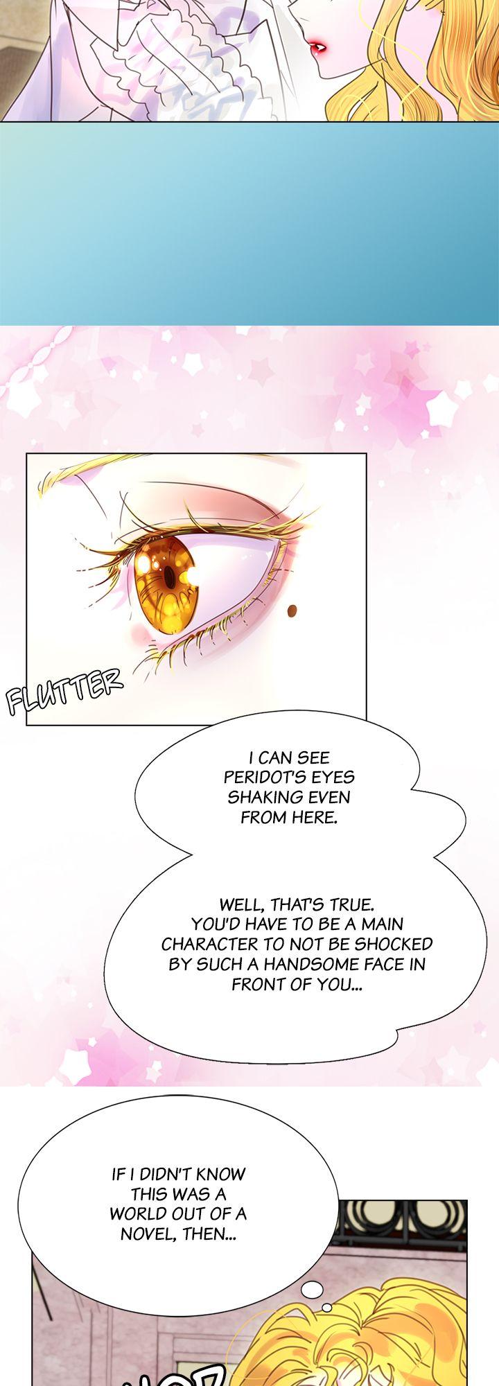 Miss Not-So Sidekick Chapter 45 page 9 - Chapter 45