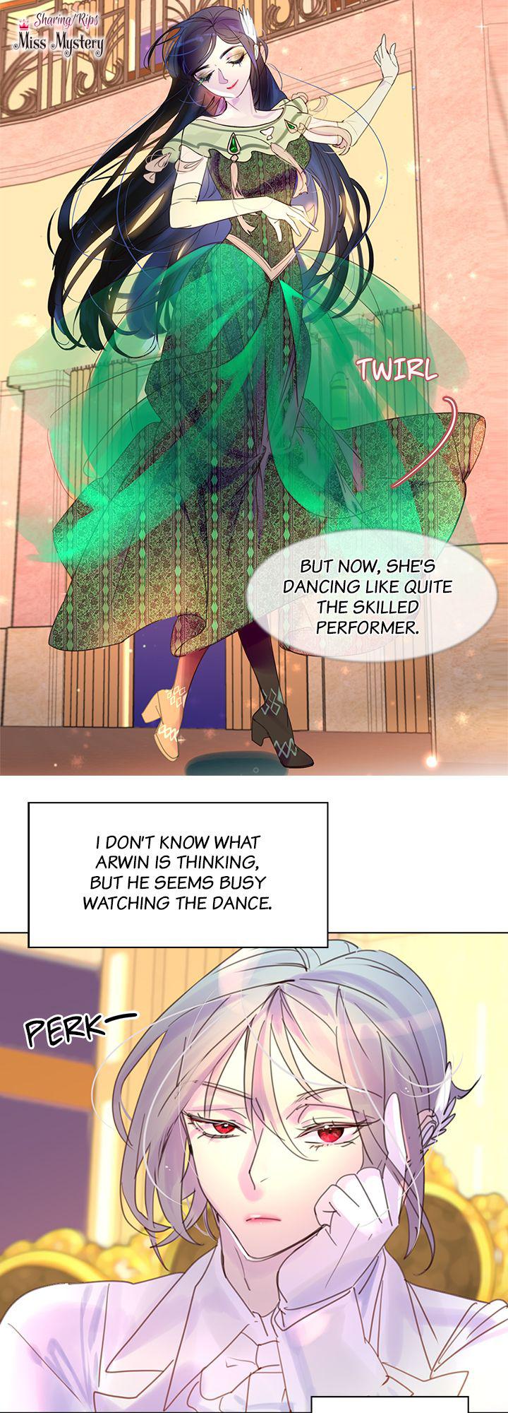Miss Not-So Sidekick Chapter 46 page 1 - Chapter 46