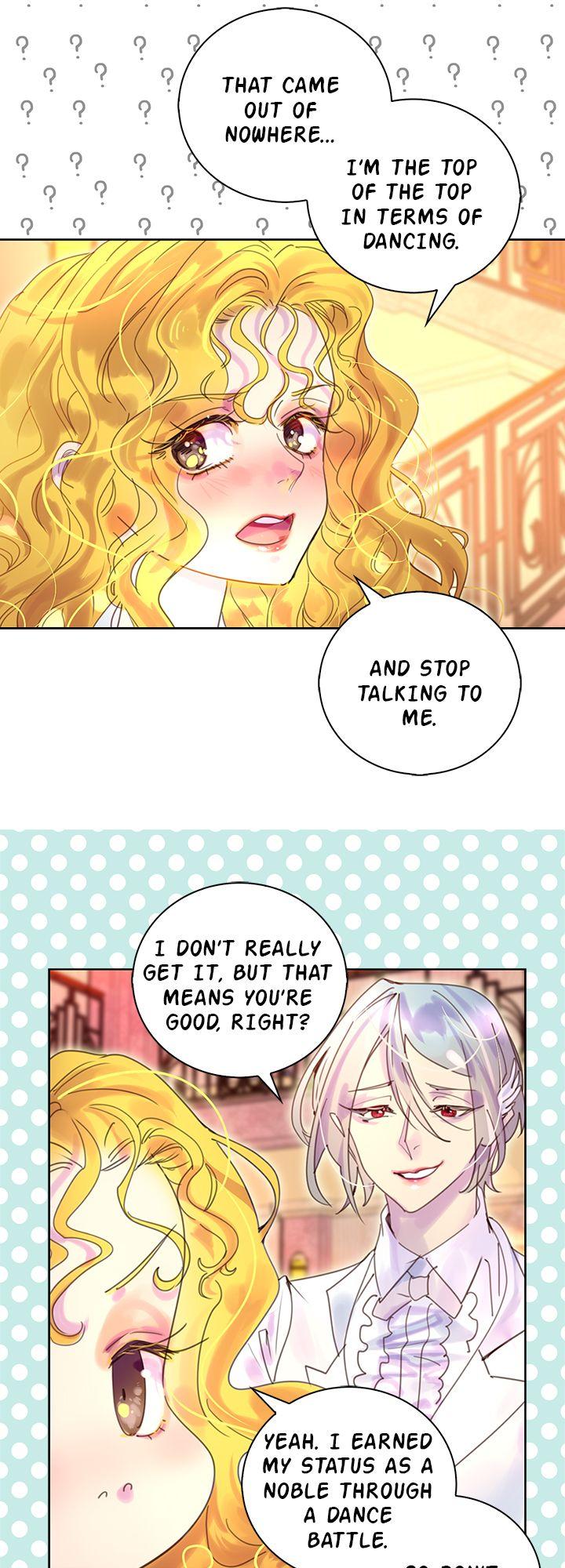 Miss Not-So Sidekick Chapter 46 page 12 - Chapter 46