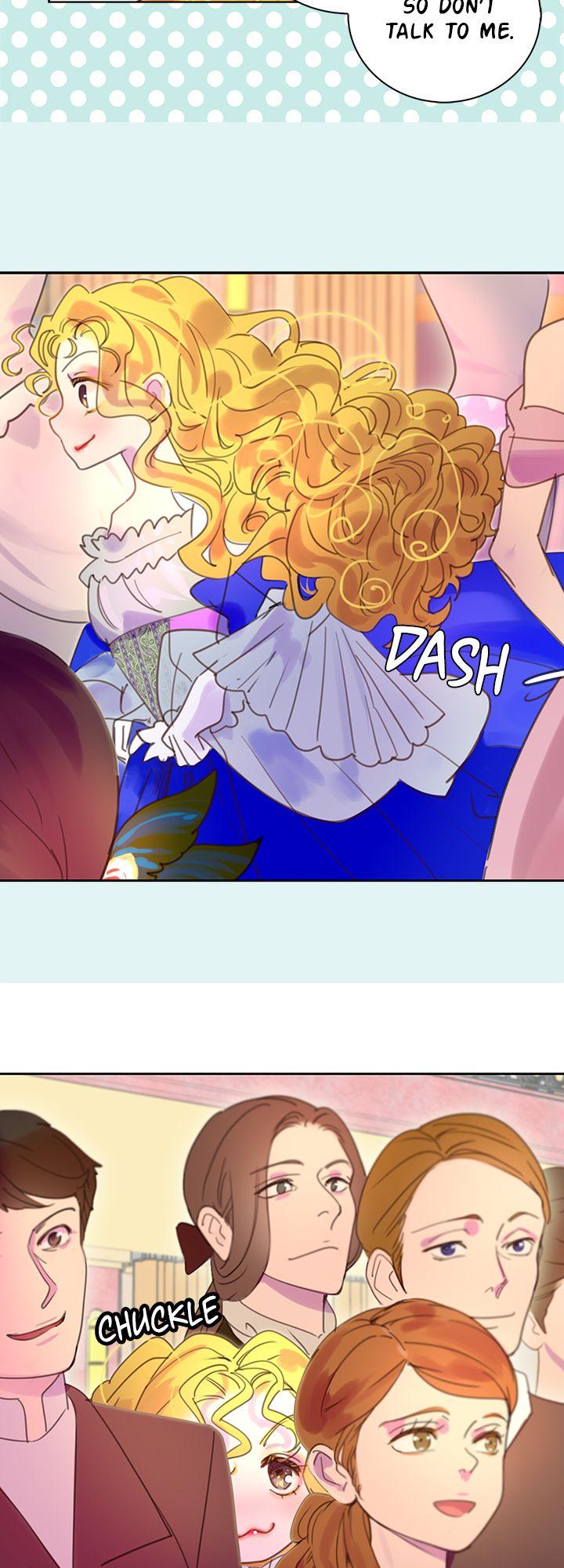 Miss Not-So Sidekick Chapter 46 page 13 - Chapter 46