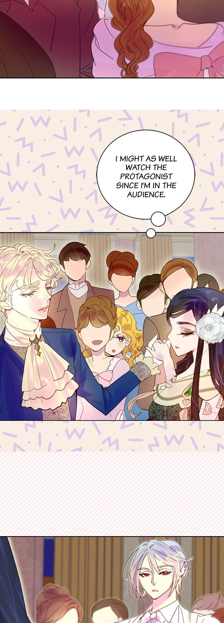 Miss Not-So Sidekick Chapter 46 page 14 - Chapter 46