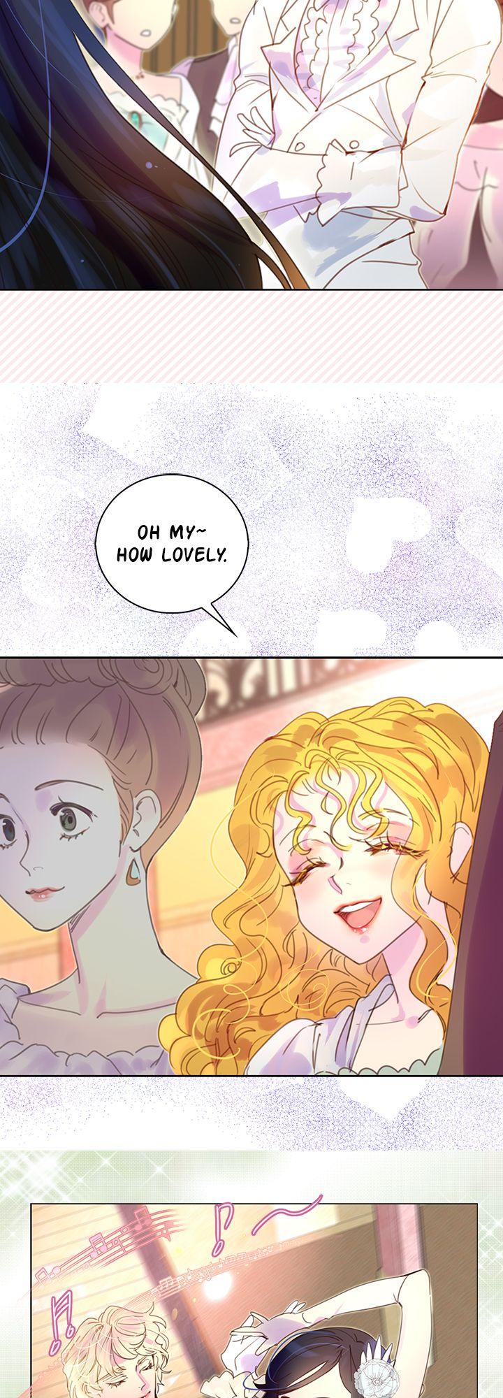 Miss Not-So Sidekick Chapter 46 page 15 - Chapter 46