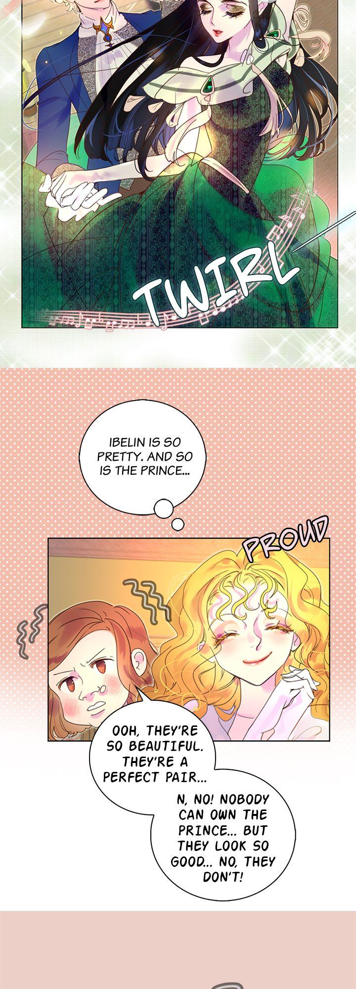 Miss Not-So Sidekick Chapter 46 page 16 - Chapter 46