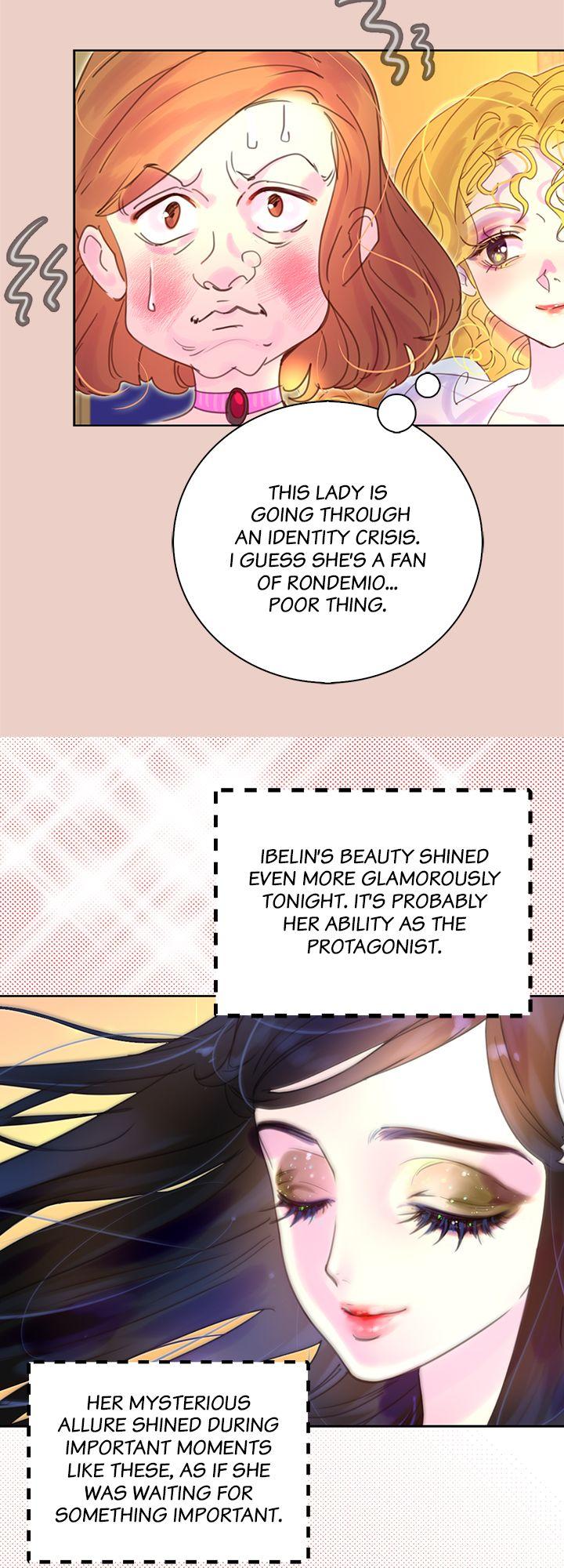 Miss Not-So Sidekick Chapter 46 page 17 - Chapter 46