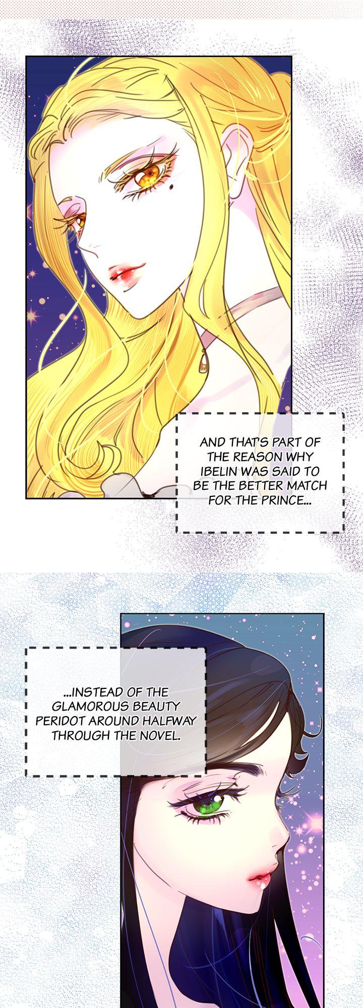 Miss Not-So Sidekick Chapter 46 page 18 - Chapter 46
