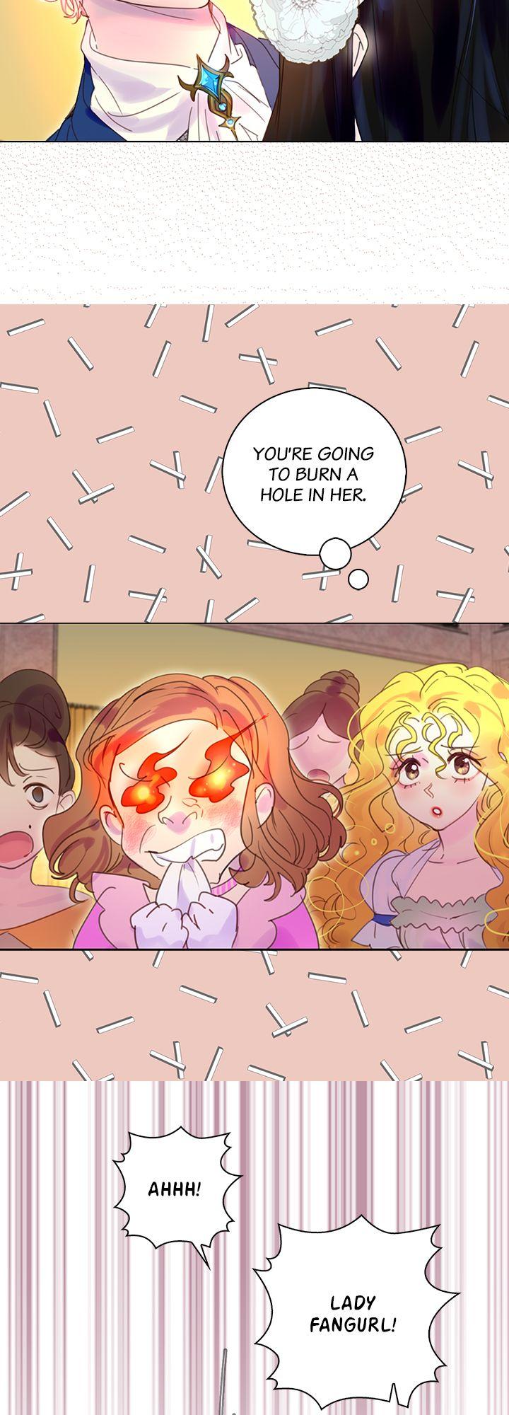 Miss Not-So Sidekick Chapter 46 page 20 - Chapter 46