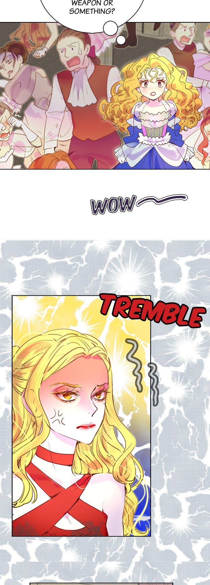 Miss Not-So Sidekick Chapter 46 page 22 - Chapter 46