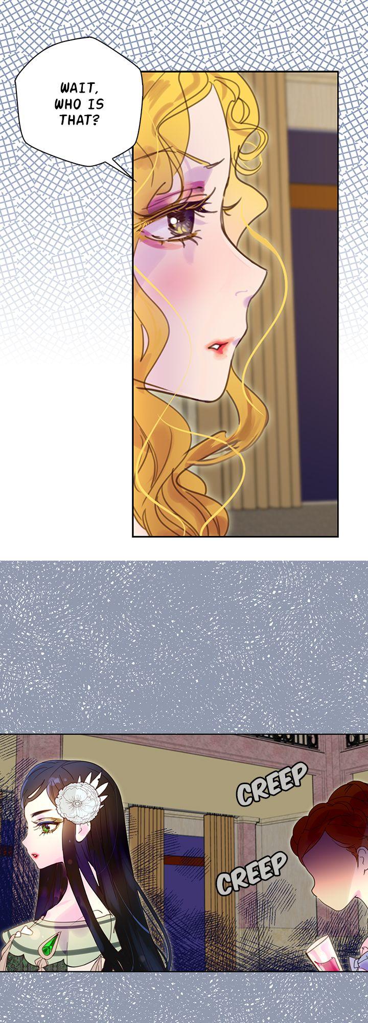 Miss Not-So Sidekick Chapter 46 page 29 - Chapter 46