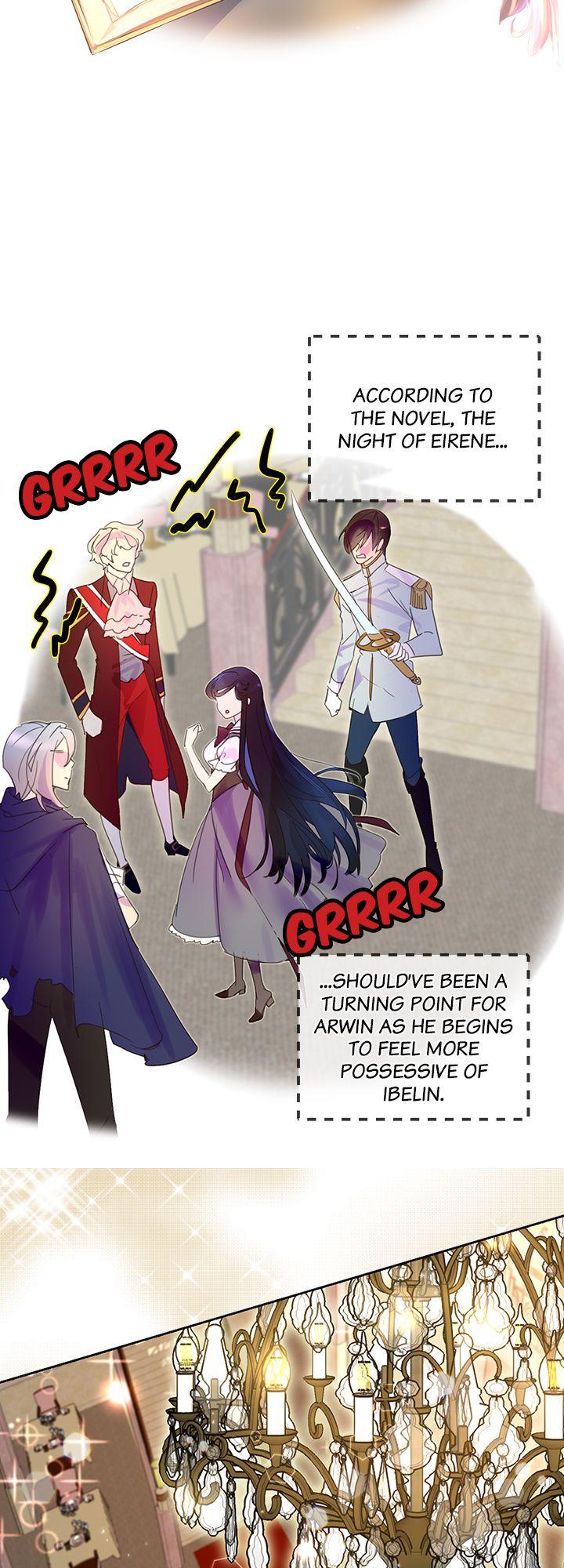 Miss Not-So Sidekick Chapter 46 page 3 - Chapter 46