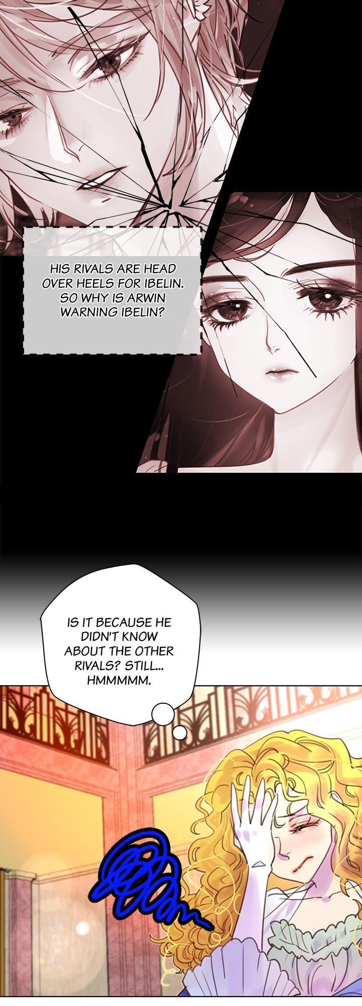 Miss Not-So Sidekick Chapter 46 page 6 - Chapter 46