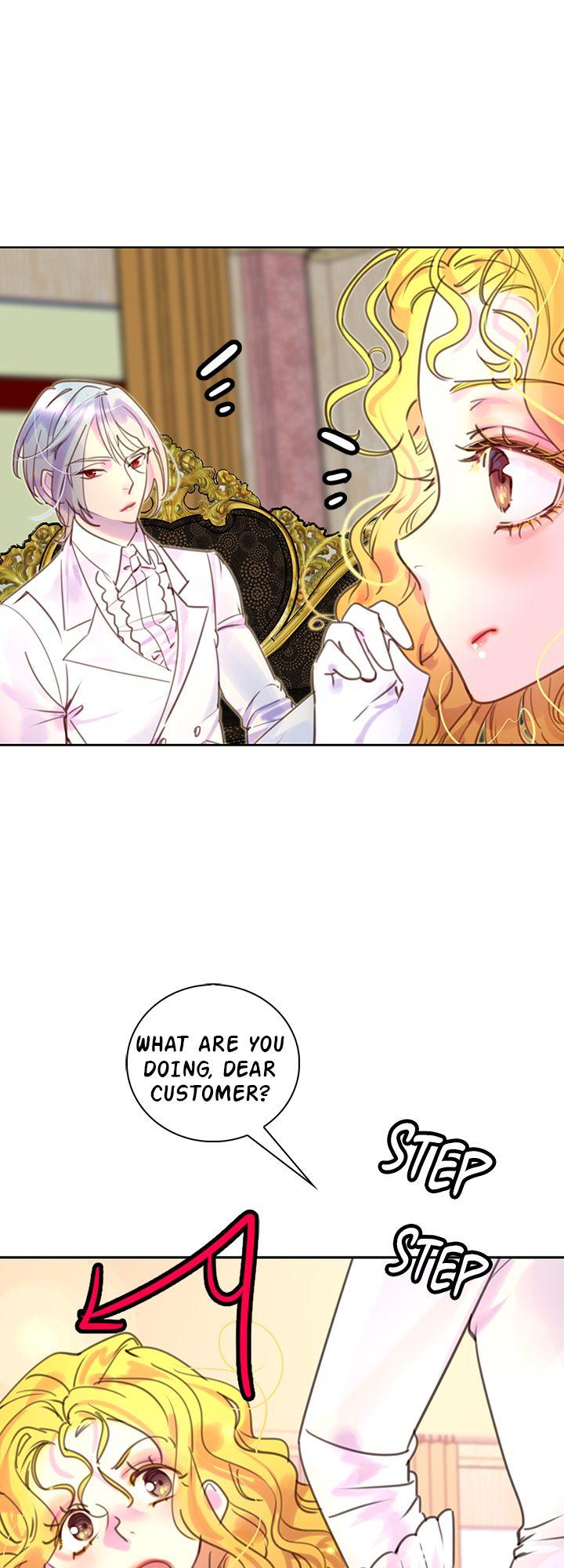 Miss Not-So Sidekick Chapter 46 page 7 - Chapter 46