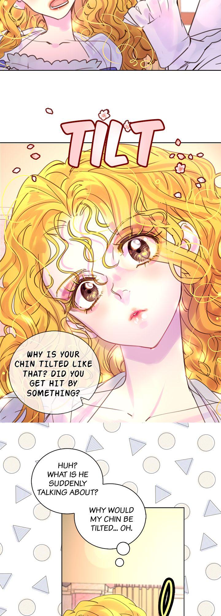 Miss Not-So Sidekick Chapter 46 page 8 - Chapter 46