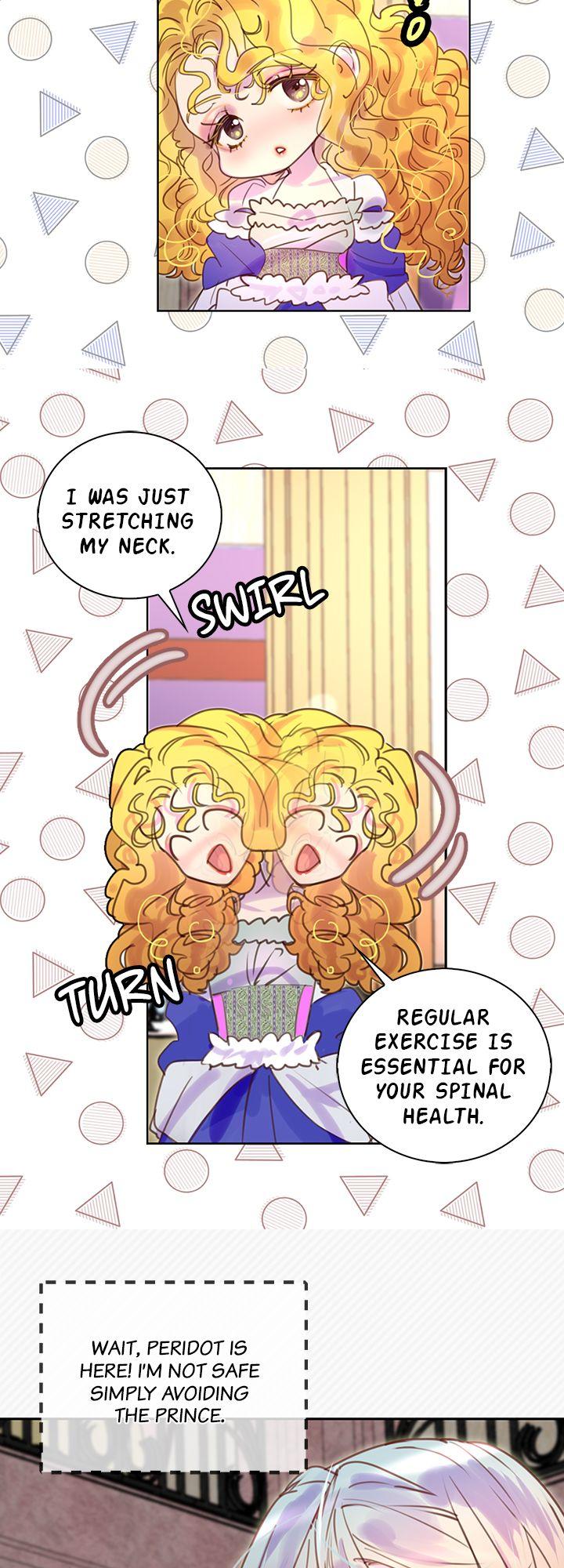 Miss Not-So Sidekick Chapter 46 page 9 - Chapter 46