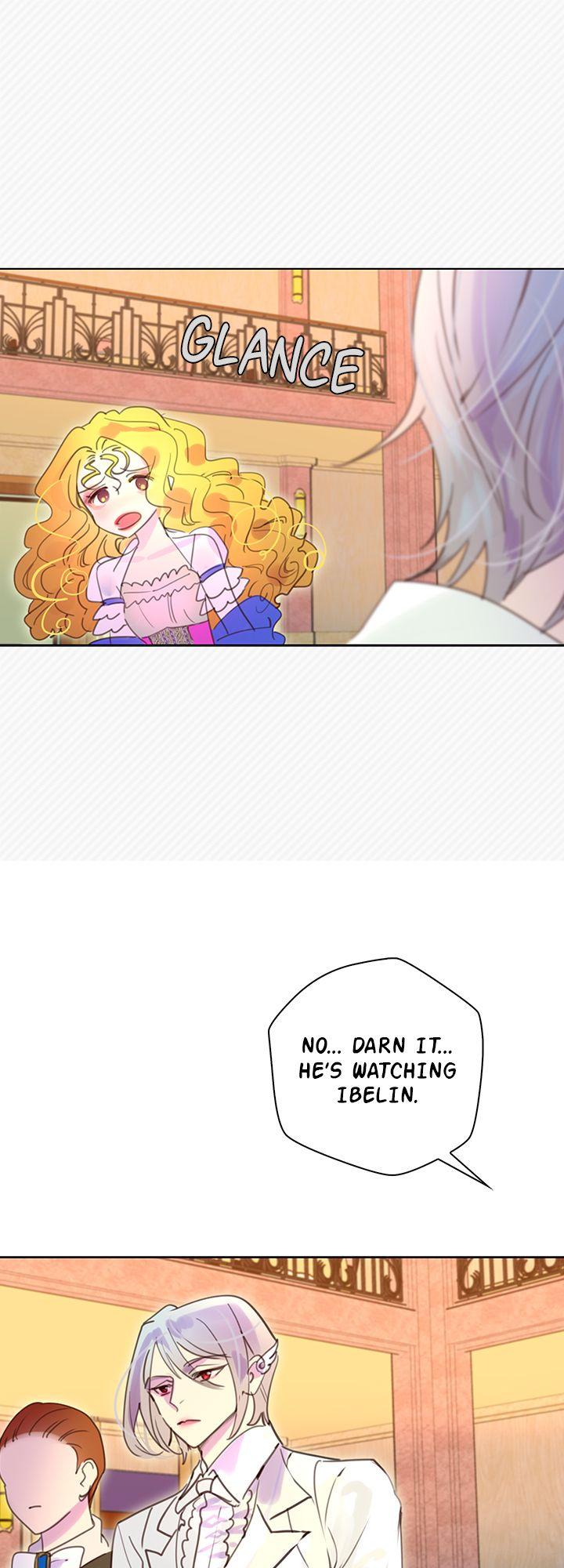 Miss Not-So Sidekick Chapter 47 page 1 - Chapter 47