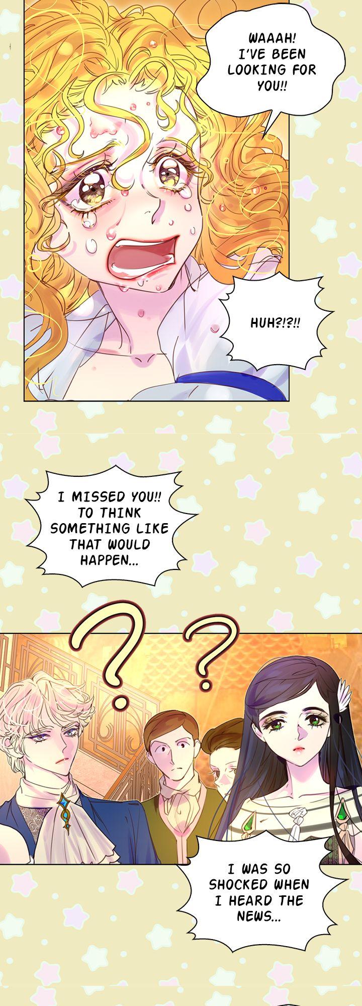 Miss Not-So Sidekick Chapter 47 page 11 - Chapter 47