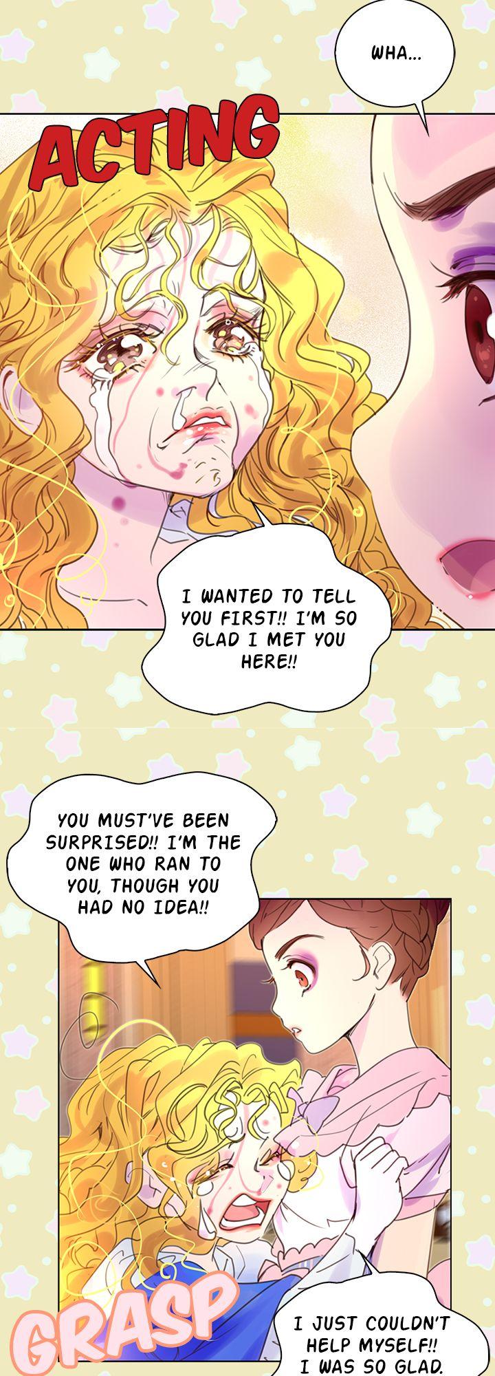 Miss Not-So Sidekick Chapter 47 page 12 - Chapter 47