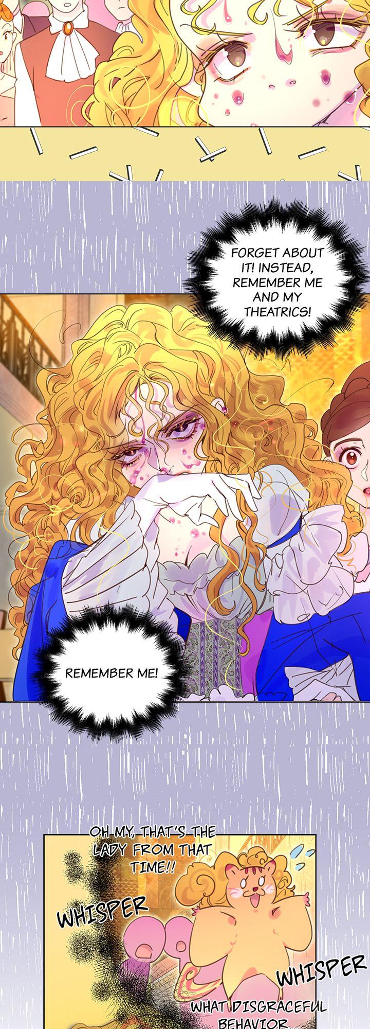 Miss Not-So Sidekick Chapter 47 page 14 - Chapter 47
